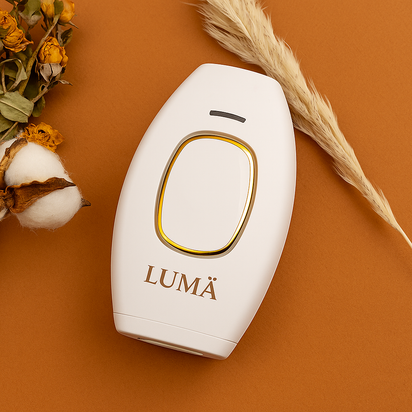 LUMÄ - Dispositivo de Remoção Permanente de Pelos